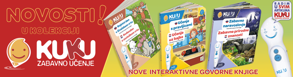 KUKU - Zabavno učenje - 2024 