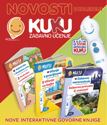 KUKU - Zabavno učenje - 2024 