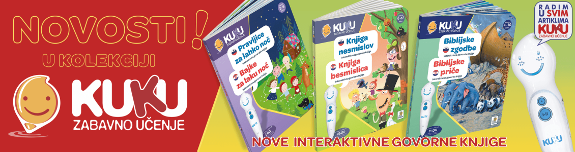 KUKU - Zabavno učenje - 2026