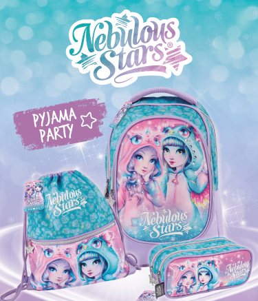 Nebulous Stars - Školski pribor
