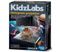 Hologram projektor