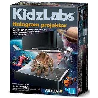 Hologram projektor