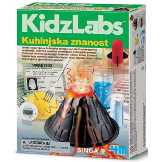 Kuhinjska znanost