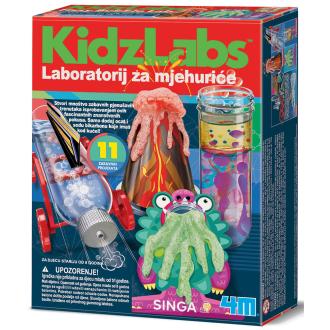 Laboratorij za mjehuriće