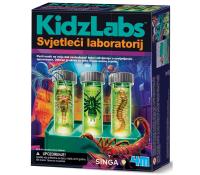 Svetleči laboratorij