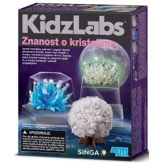 Znanost o kristalima