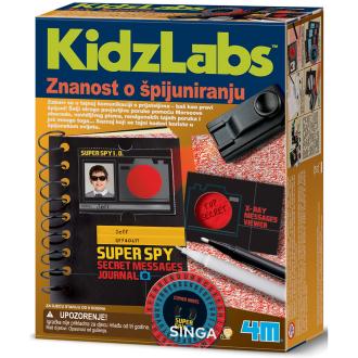 Znanost o špijuniranju