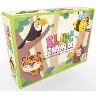 Kviz ključ - Životinje