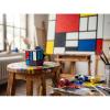 Misaona igra Mondrian Cube