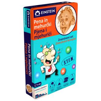 Pjena i mjehurići