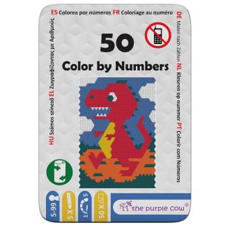 Putnih 50 - Bojanje po brojevima
