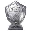 Misaoni izazov Zelda Hylian Shield T4
