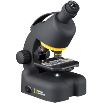 Mikroskop National Geographic 40-640x sa adapterom za smartp