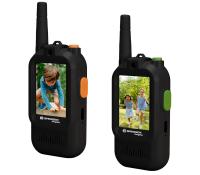 Video walkie talkies do 200m