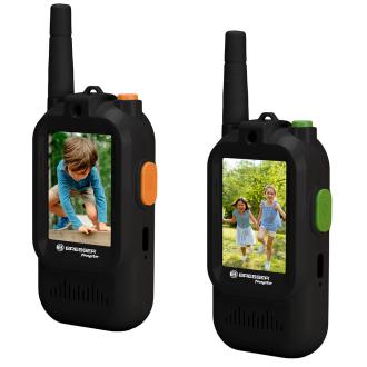 Video walkie talkies do 200m