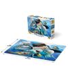 Puzzle 3D - Selfie - Ocean 500 kom
