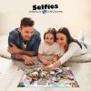 Puzzle 3D - Selfie - Kučni ljubimci 500 kom