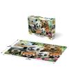 Puzzle 3D - Medvjedi 500 kom 61x46cm Selfie