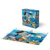 Puzzle 3D - Selfie - Podvodni život 63 kom 31x23cm