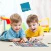 Puzzle 2D/3D - Mačići u šivaćoj sobi / Mačja knjižnica 63 kom 31x23cm Giordano