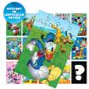 Puzzle 3D iznenađenje - Mickey Mouse 24 kom 9,5x14,6cm