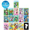 Puzzle 3D iznenađenje - Mickey Mouse 24 kom 9,5x14,6cm