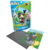 Puzzle 3D iznenađenje - Mickey Mouse 24 kom 9,5x14,6cm