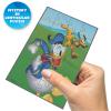 Puzzle 3D iznenađenje - Mickey Mouse 24 kom 9,5x14,6cm