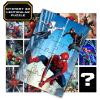 Puzzle 3D iznenađenje - Spider-Man 24 kom 9,5x14,6cm