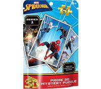 Puzzle 3D iznenađenje - Spider-Man 24 kom 9,5x14,6cm