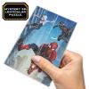 Puzzle 3D iznenađenje - Spider-Man 24 kom 9,5x14,6cm