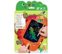 LCD ploča za crtanje Dinosaur D4
