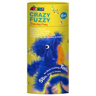 Čupavi Poni