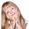 Naljepnice za nokte i tattoo - Morska Sirena D2