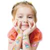Naljepnice za nokte i tattoo - Princeza D2