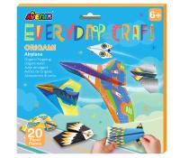 Svakodnevna kreativa - Origami avion