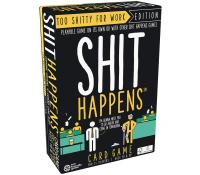 Shit Happens - Too shitty for work društvena igra za odrasle