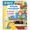 Interaktivna Kuku olovka s knjigom - Učenje uz bajke