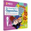 Interaktivna knjiga Kuku - My First Book of Opposites (bez o