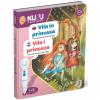 Interaktivna knjiga Kuku - Vila i princeza (bez olovke)