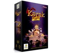Karak Regent - proširenje
