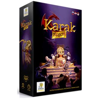Karak Regent - proširenje