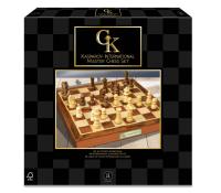 Drveni šah Kasparov model MAGK002