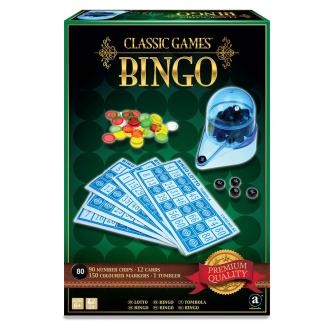 Klasična igra Bingo