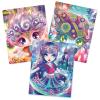 Glitter i folija art NOVO - kreativni set