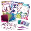 Glitter i folija art NOVO - kreativni set