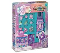 Set privjesaka NS - Rainbow Loom