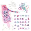 Set perli NS - Rainbow Loom