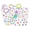 Set narukvica s privjescima NS - Rainbow Loom