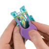 Set narukvica s privjescima NS - Rainbow Loom